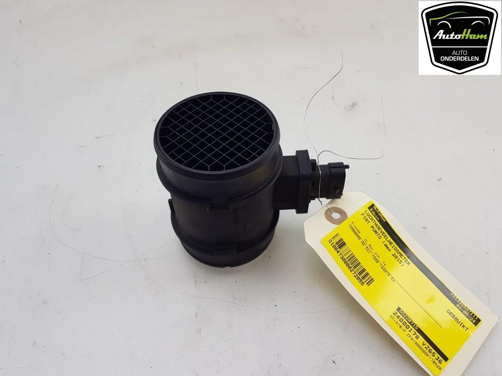 LUCHTHOEVEELHEIDSMETER Fiat Punto III (199) (01-2012/-), Auto-onderdelen, Gebruikt, Fiat