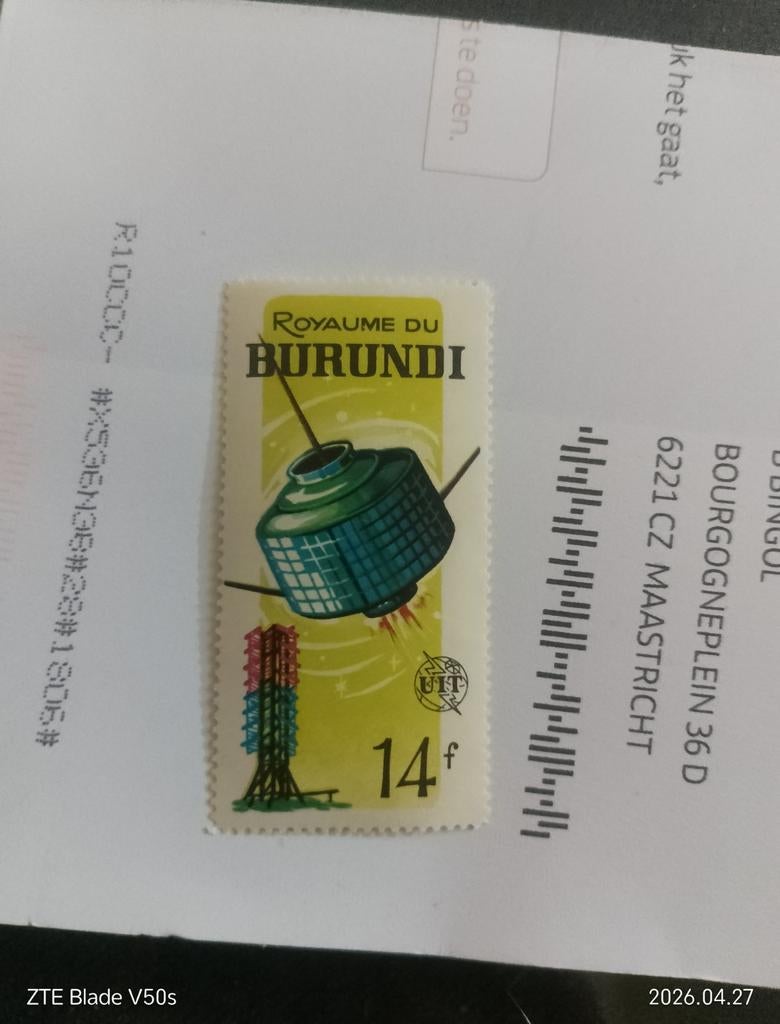 Tampons spatiaux, Enlèvement ou Envoi