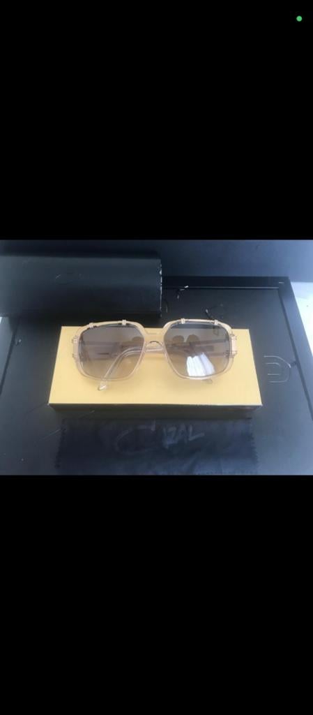 Lunette de soleil CAZAL Or, Handtassen en Accessoires, Zonnebrillen en Brillen | Heren, Geel, Bril