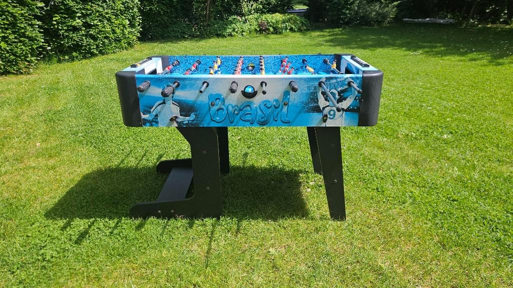 Voetbaltafel kinderen, Ophalen, Gebruikt
