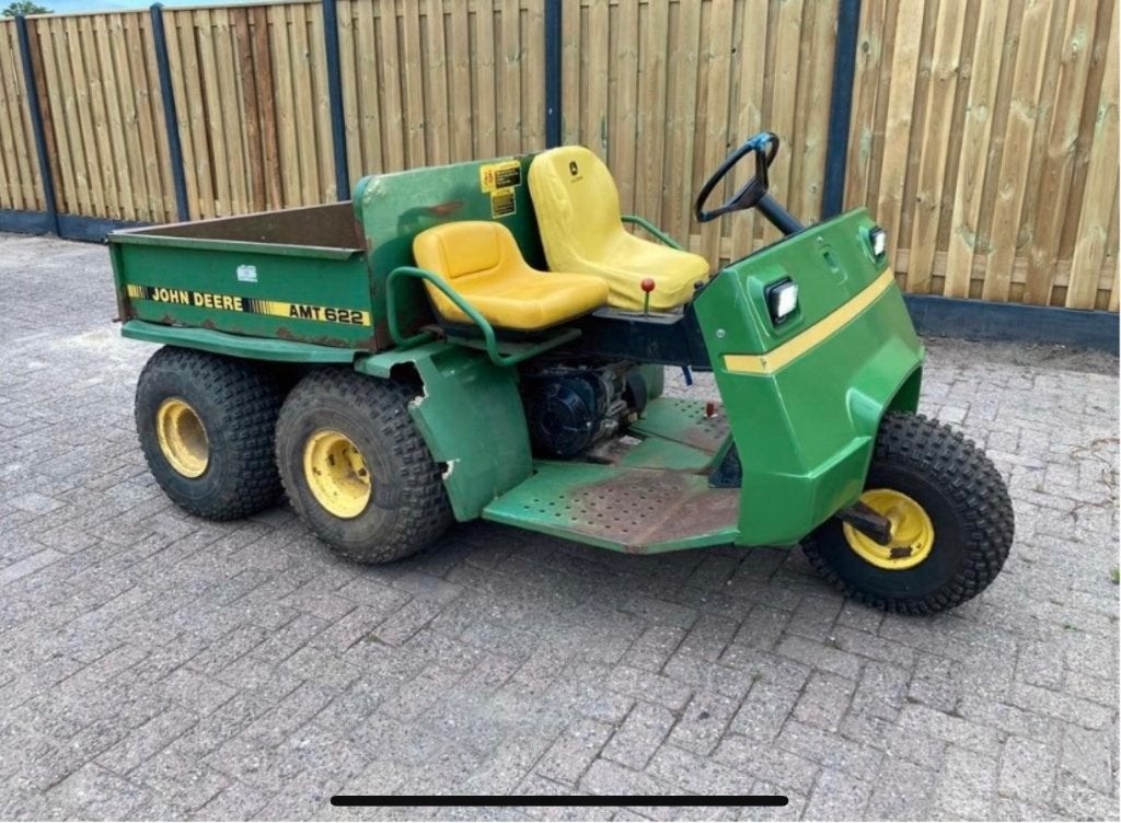 John deere gator amt 622, Enlèvement, Utilisé, John Deere