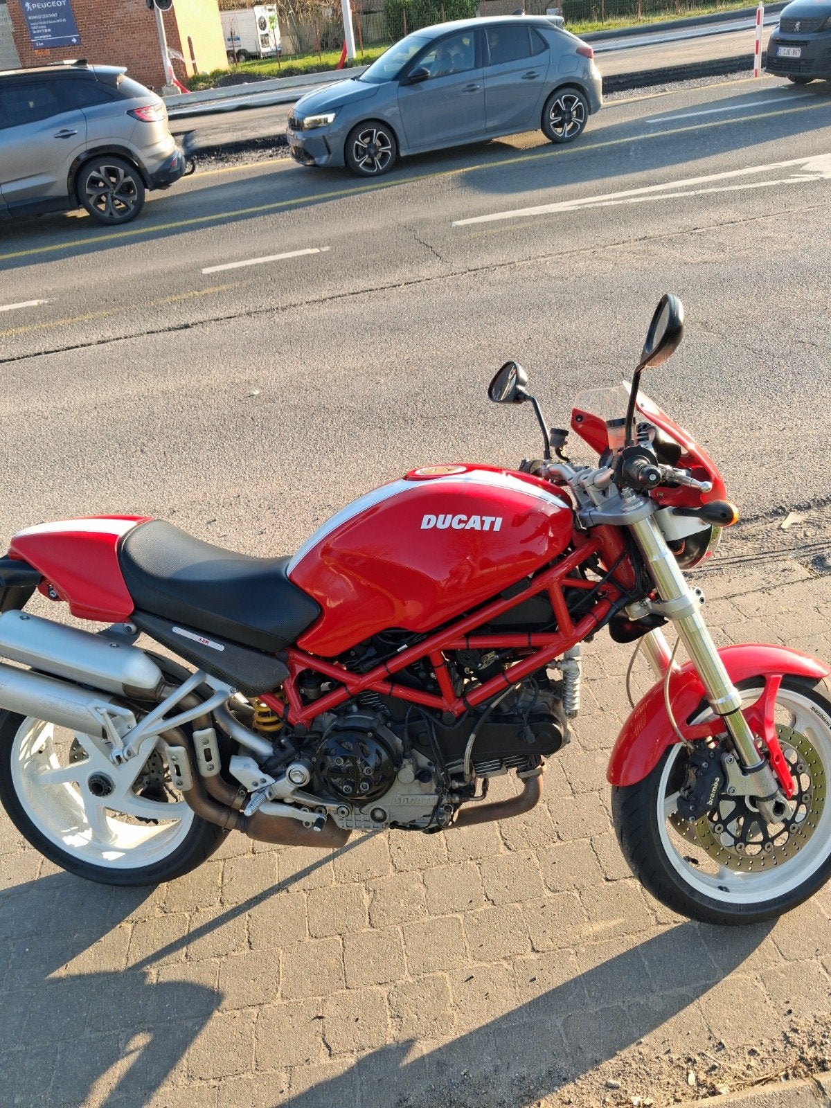 ducati s2r1000, Motoren, Motoren | Ducati, Particulier
