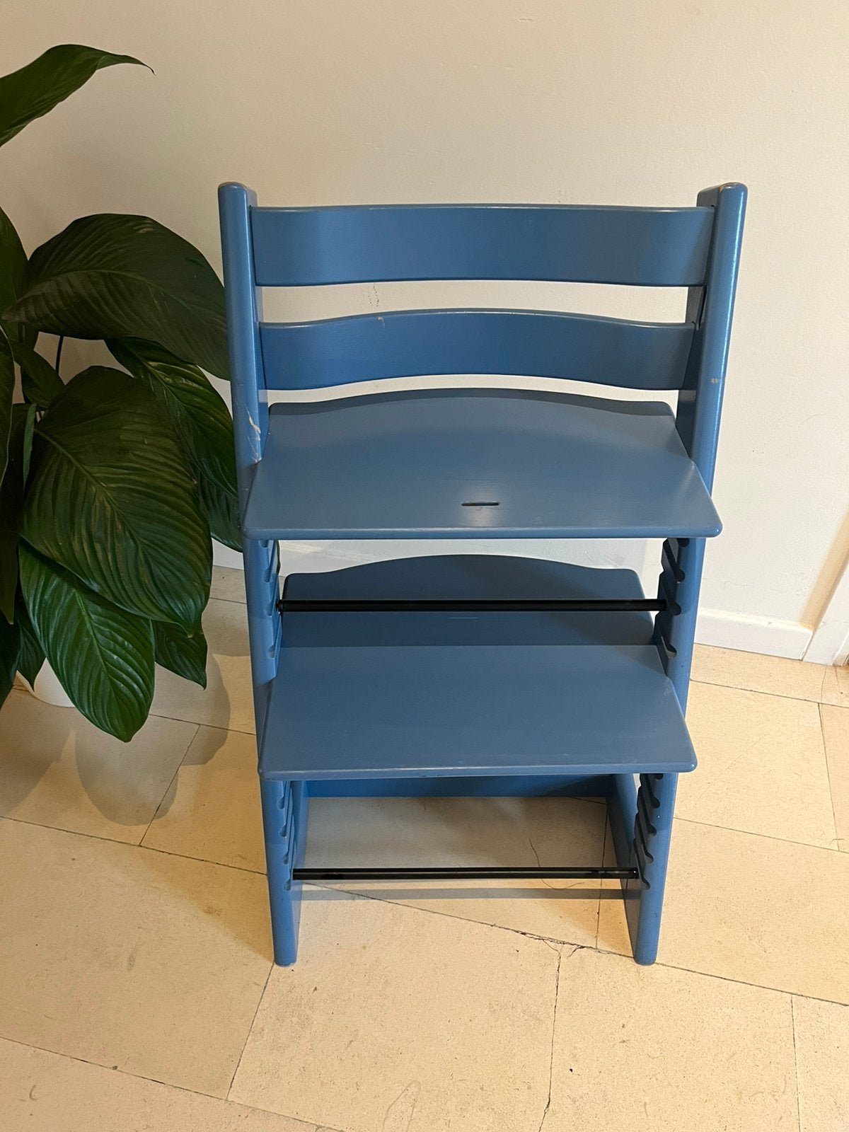Chaise Stokke Tripp Trapp, Enfants & Bébés, Chaises pour enfants, Enlèvement, Utilisé