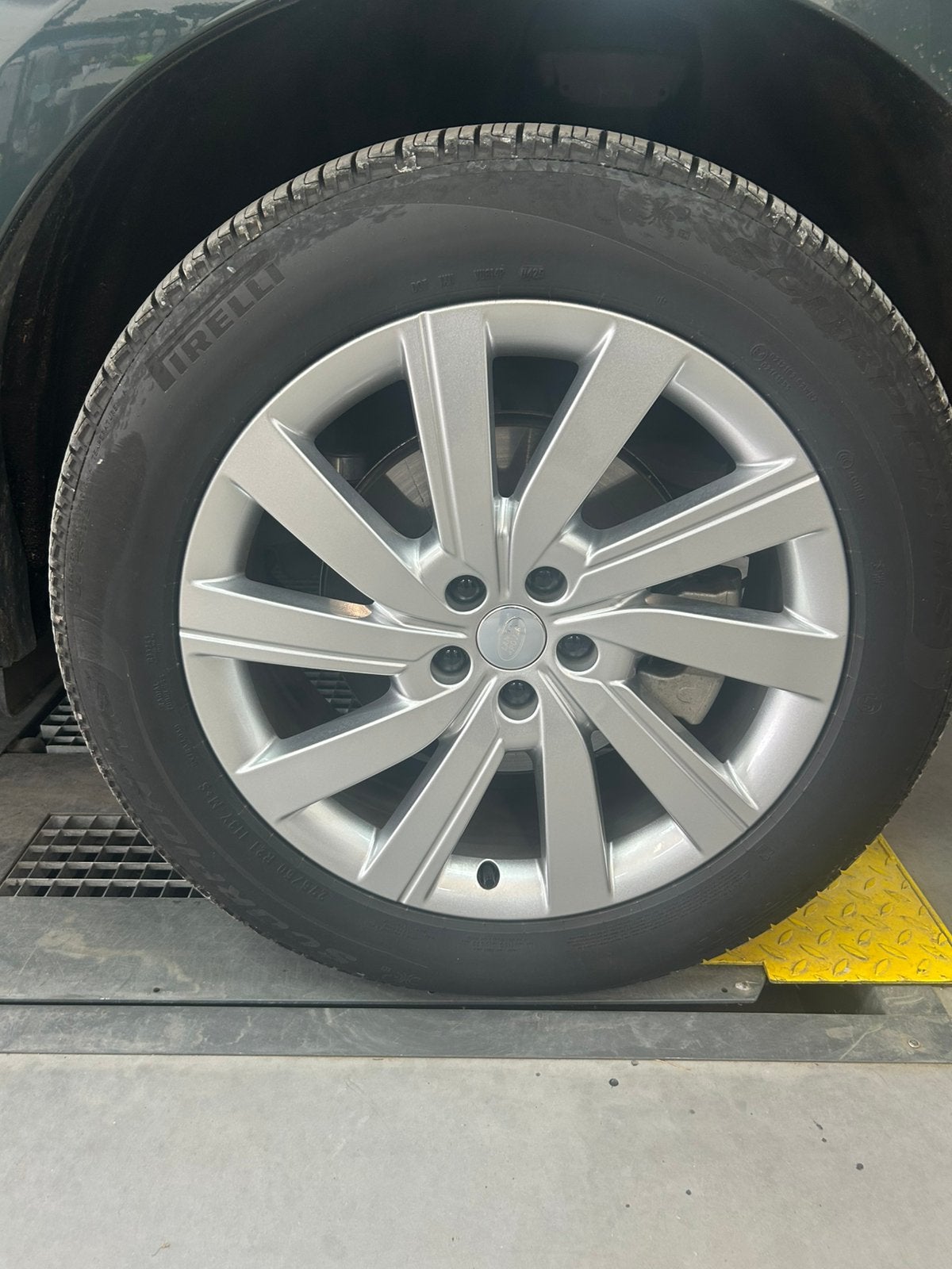 Range Rover Velgen, Auto-onderdelen, Ophalen, 21 inch, All Season, Band(en)