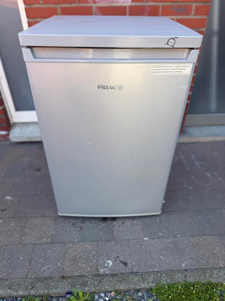 diepvries A++ 4laden zeer proper werkt super, Enlèvement ou Envoi, Comme neuf