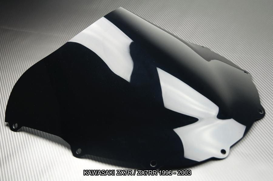 Windscherm KAWASAKI ZX7R / ZX7RR 1996 - 2003, Ophalen of Verzenden, Nieuw