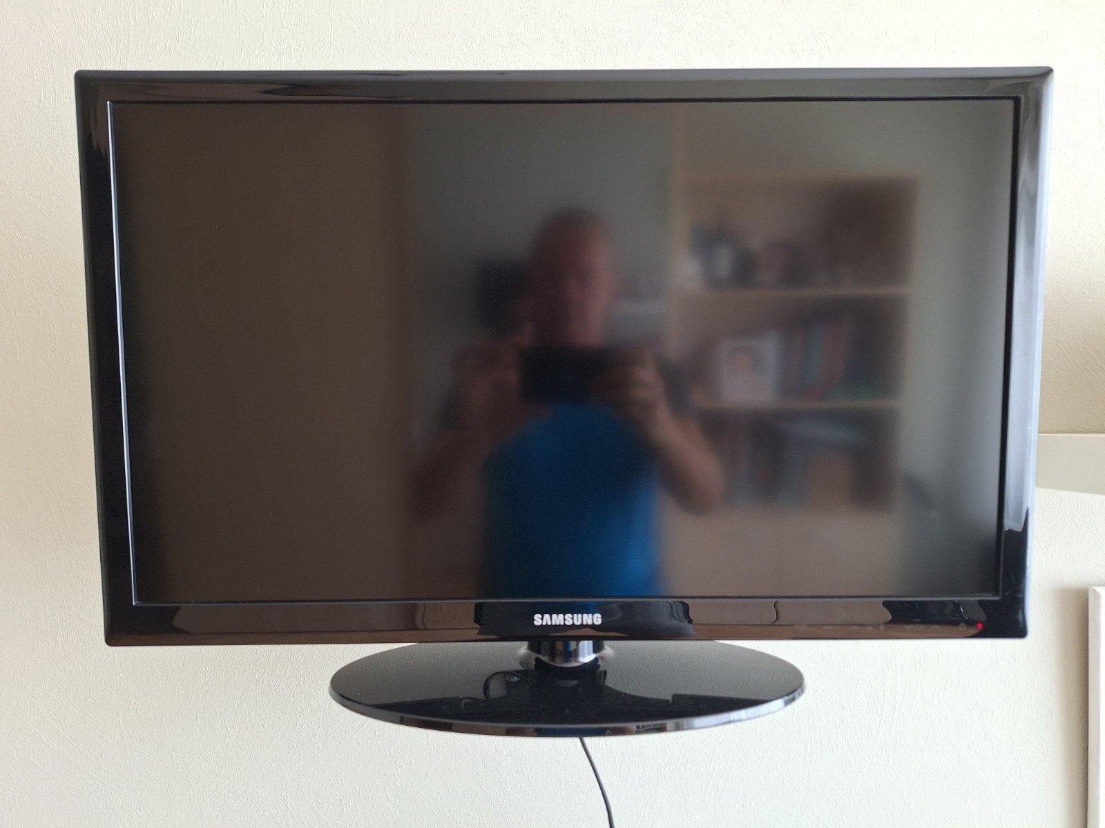 Samsung tv 26", Ophalen, Gebruikt, 60 tot 80 cm, Samsung
