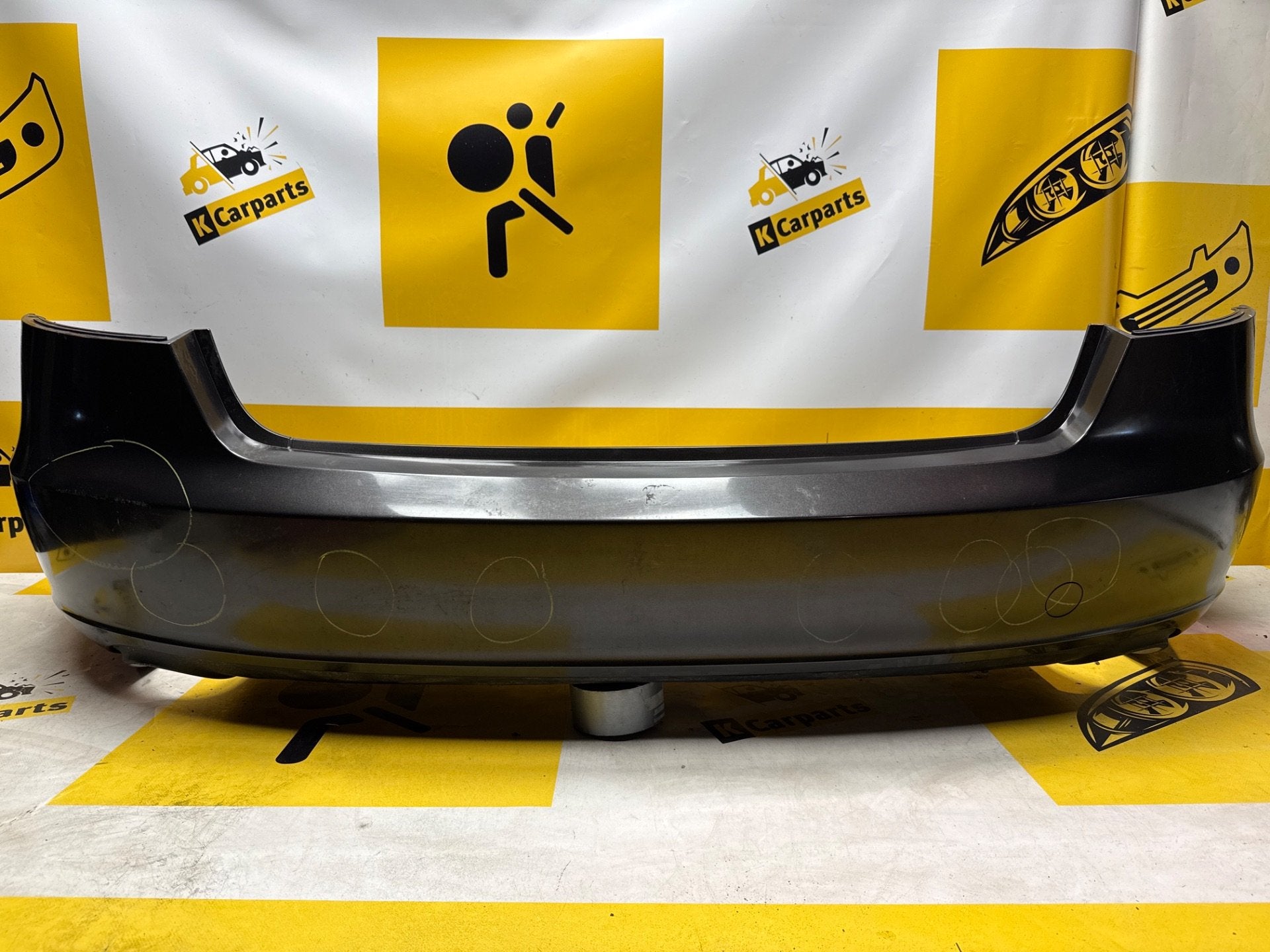 Achterbumper Audi A5 Sportback ORIGINEEL 8T8807511, Info@fabrikant.eu, Fabrikantstraat 1
1000 AA  Amsterdam, NL, Audi, Achter