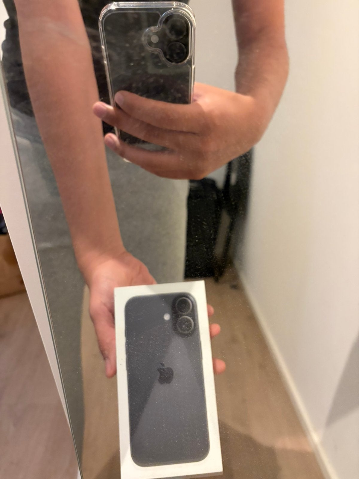 Iphone 17 256GB, Enlèvement, Comme neuf