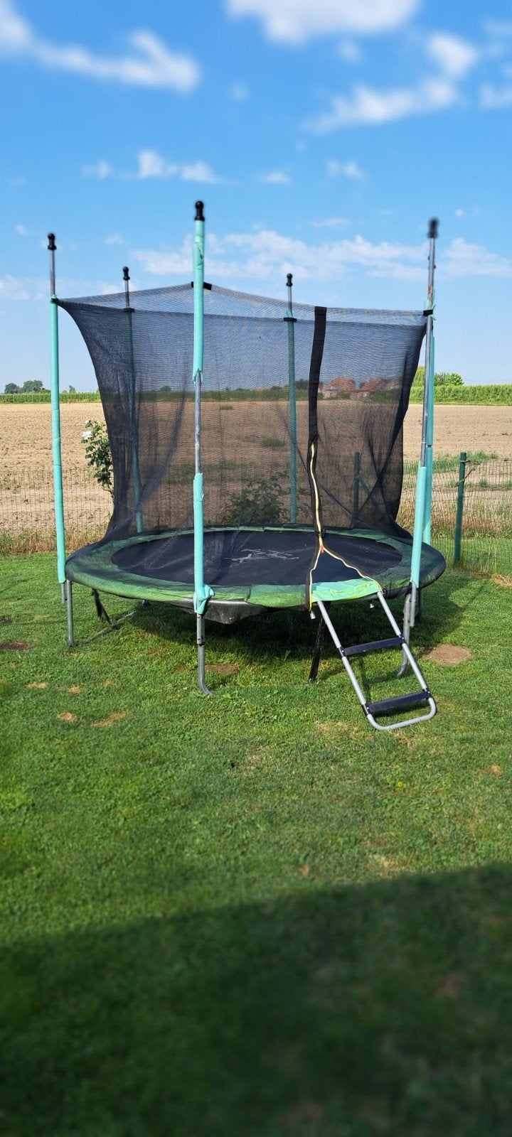 trampoline, Enfants & Bébés, Jouets | Extérieur | Trampolines, Enlèvement
