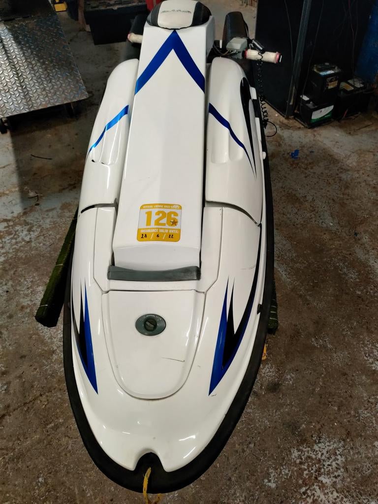 Jet ski Kawasaki sx750