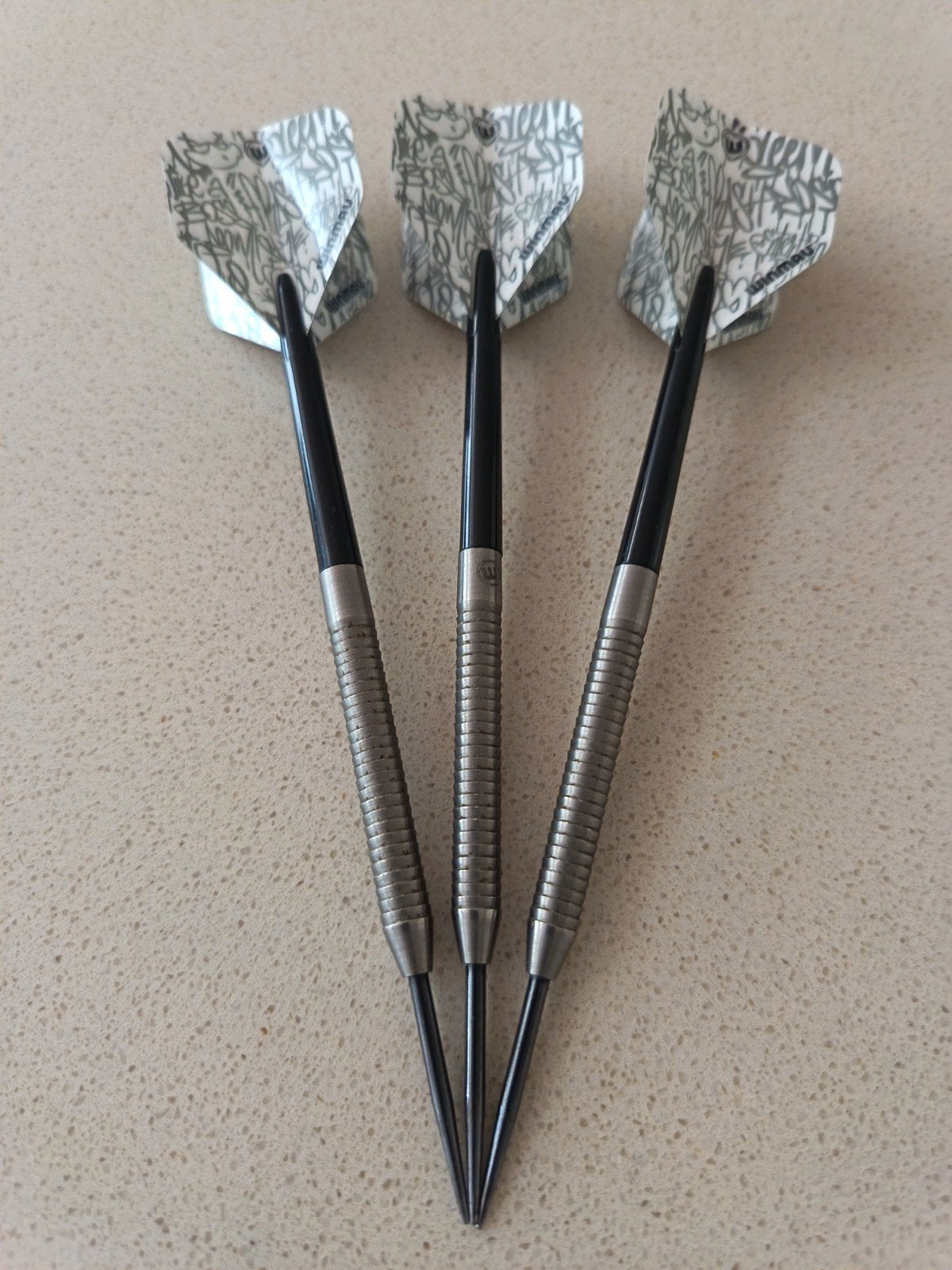 Set de fléchettes 21 gr, Enlèvement ou Envoi