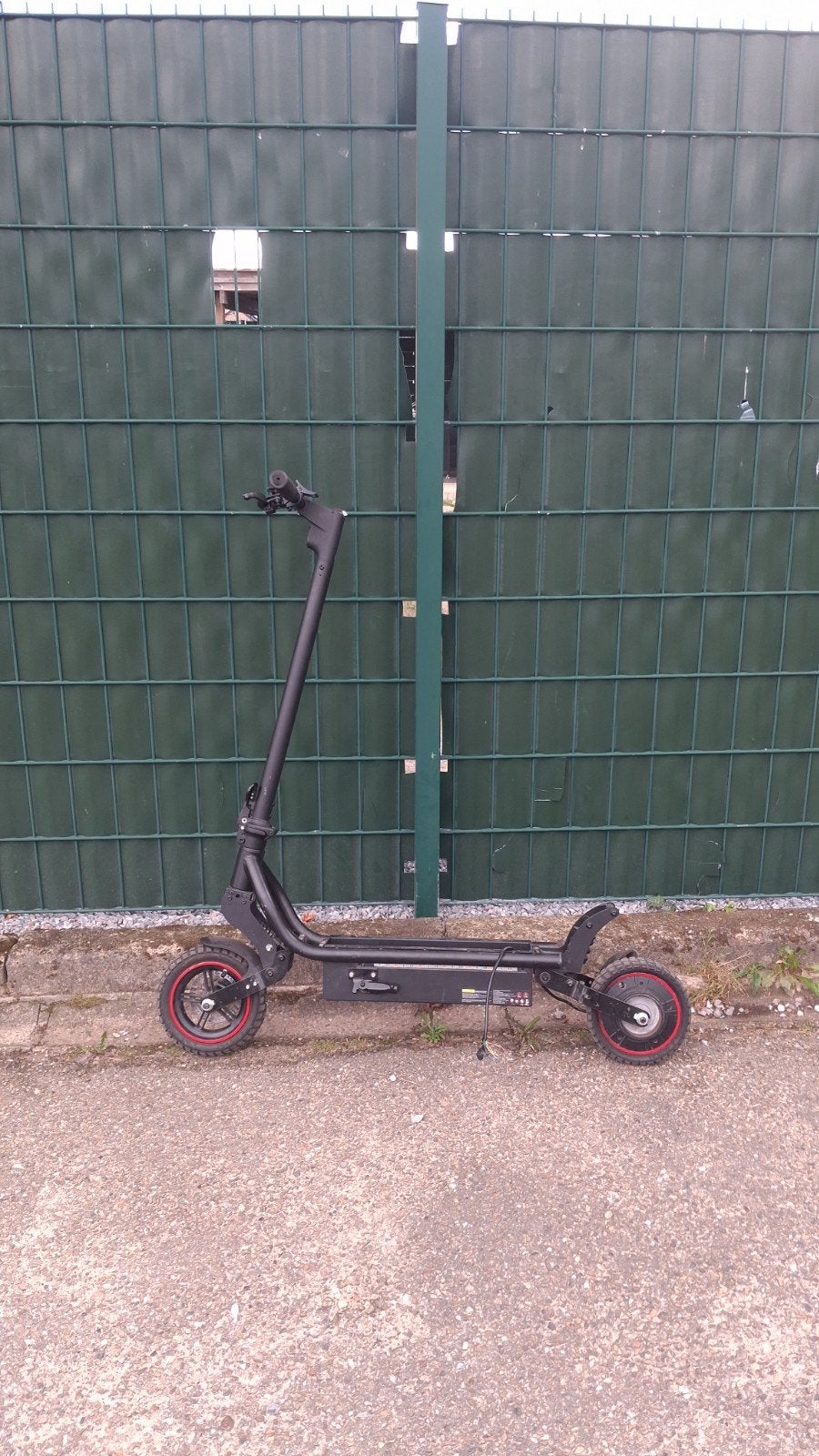 Moteur électrique Step Roller/Project Frame (800 W) - SANS, Enlèvement