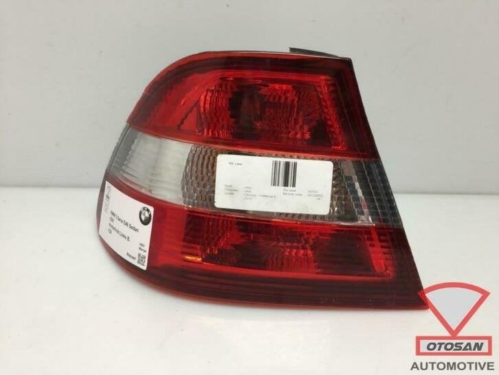 bmw s rie 3 e46 berline 2001 feu arri re gauche ext rieur no, Info@bmw.de, BMW, Bayerische Motoren Werke AG, Neuf