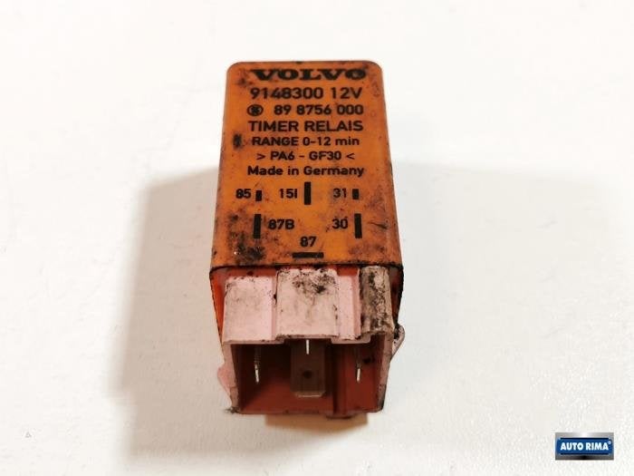 Relais d'un Volvo 850, -, 3 mois de garantie, -, -