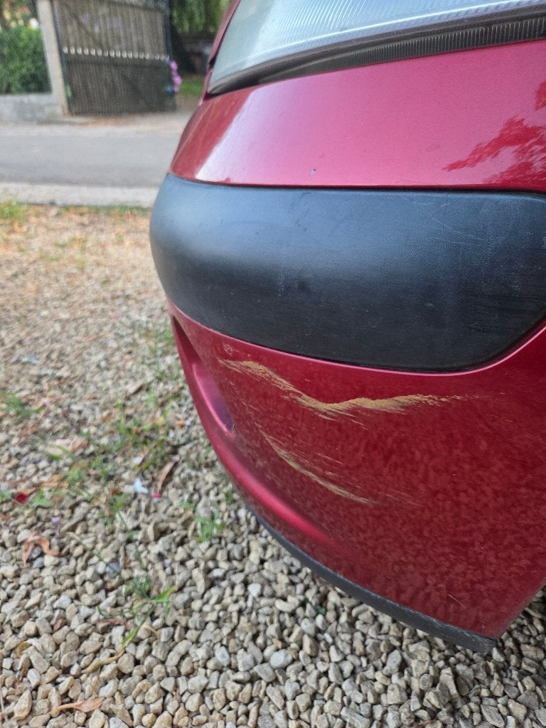 Citroën c3 2006, Autos, Citroën, Rouge, Achat, Entreprise, 5 portes