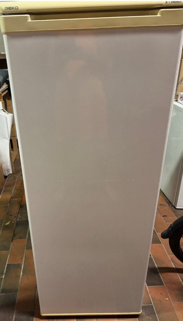 Koelkast Beko, Elektronische apparatuur, Koelkasten en IJskasten, Ophalen, 140 tot 160 cm, 45 tot 60 cm, Zonder vriesvak