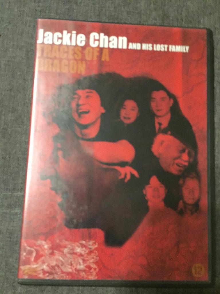 Dvd film Jackie Chan Traces of a dragon, Vanaf 12 jaar, Ophalen of Verzenden, Zo goed als nieuw, Martial Arts