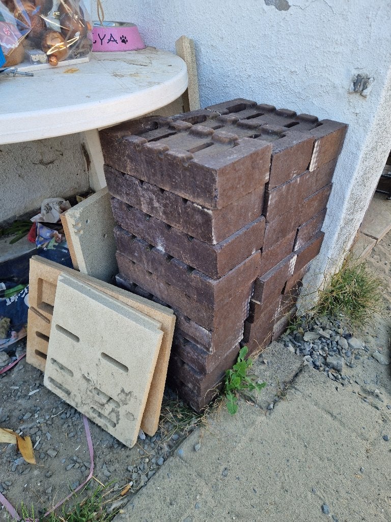 Gratis, Doe-het-zelf en Bouw, Ophalen