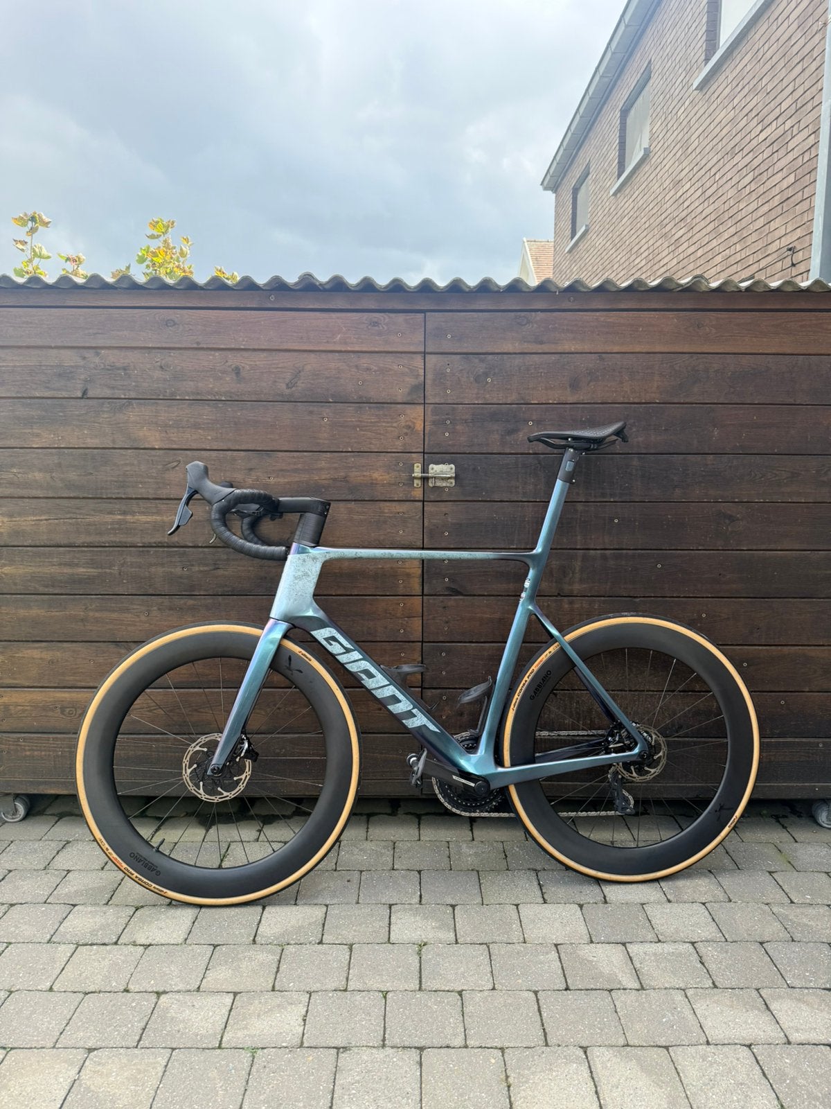 Propulse Giant Advanced SL 0 XL, Vélos & Vélomoteurs, 10 à 15 vitesses, 65 cm ou plus, Enlèvement, 28 pouces