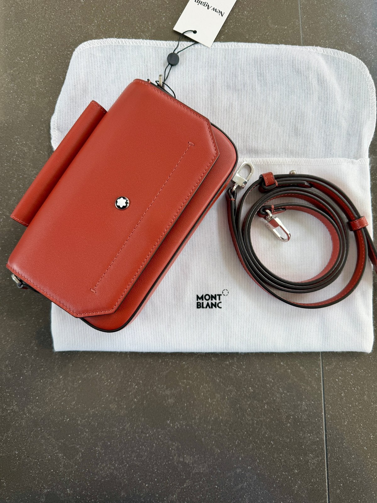 Montblanc Meisterstuck, Ophalen, Zo goed als nieuw