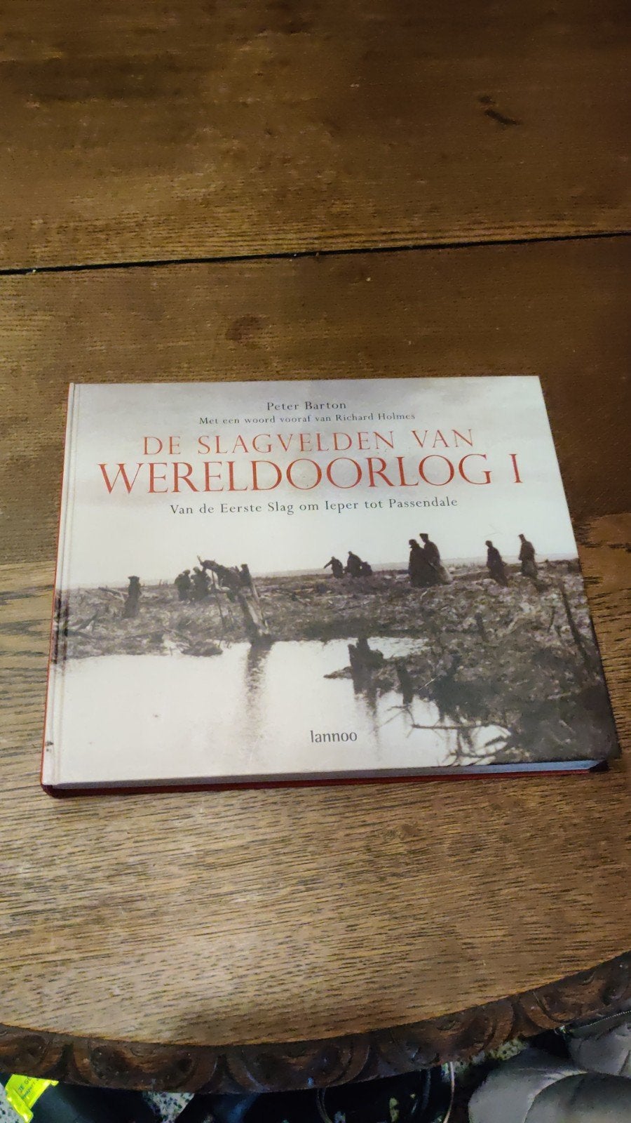 livre WW1 Les champs de bataille de la Première Guerre mondi, Enlèvement ou Envoi