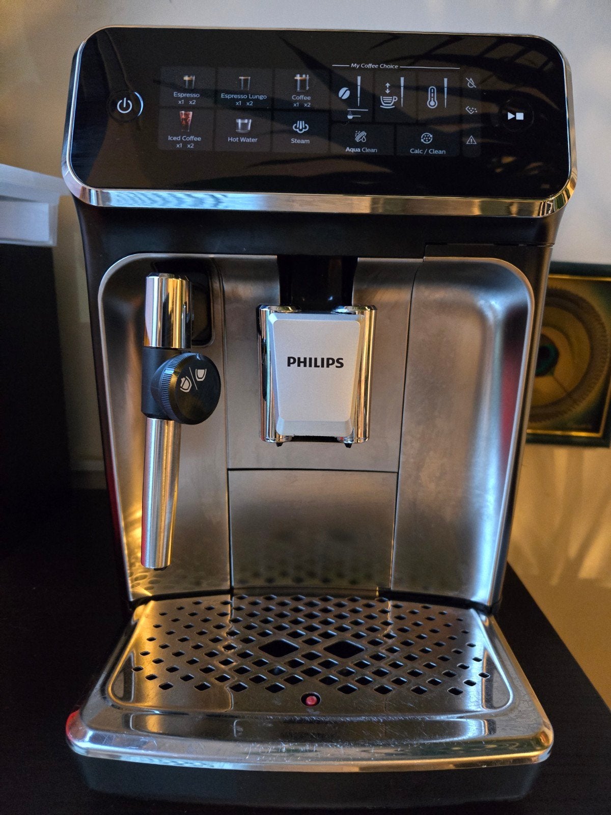 Philips LatteGo Series 3300 EP3326, Enlèvement ou Envoi