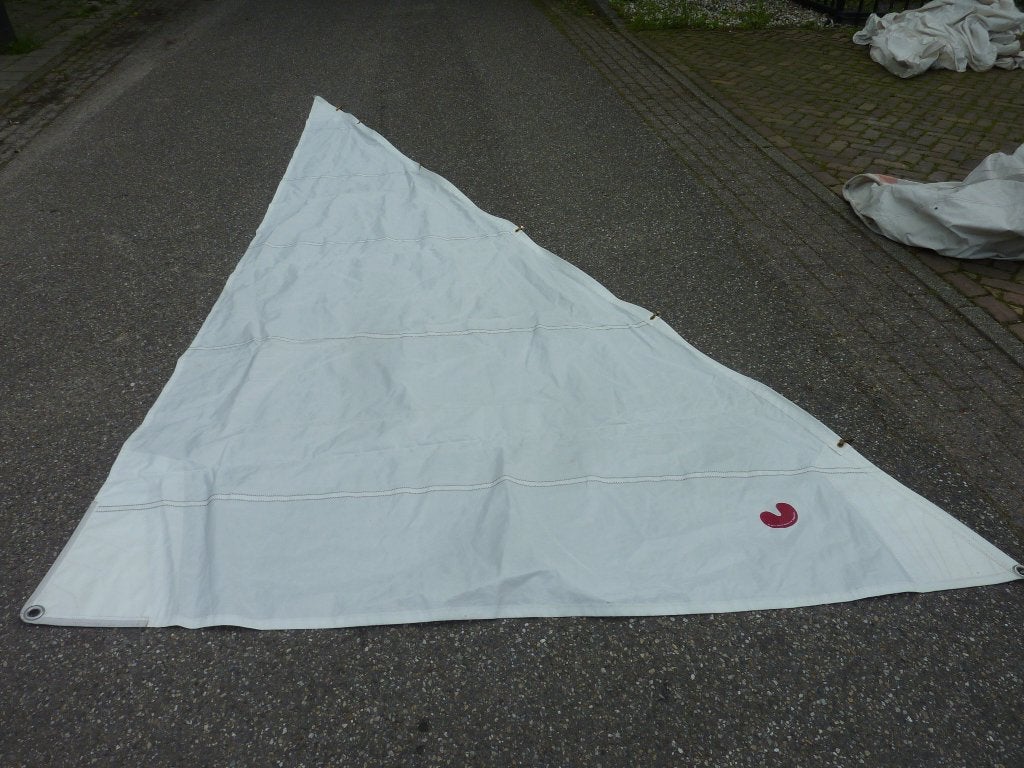 stormfok NIEUW, Watersport en Boten, Ophalen of Verzenden, Nieuw, Overige typen
