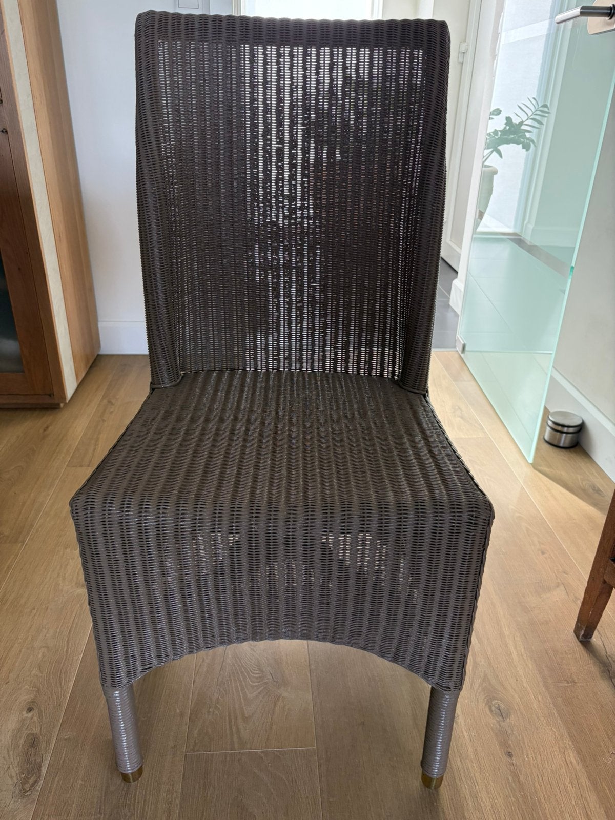 Set 6 kwalitatieve Castle Loom (Castle Line) eetkamerstoelen, Huis en Inrichting, Ophalen, Gebruikt, Vijf, Zes of meer stoelen