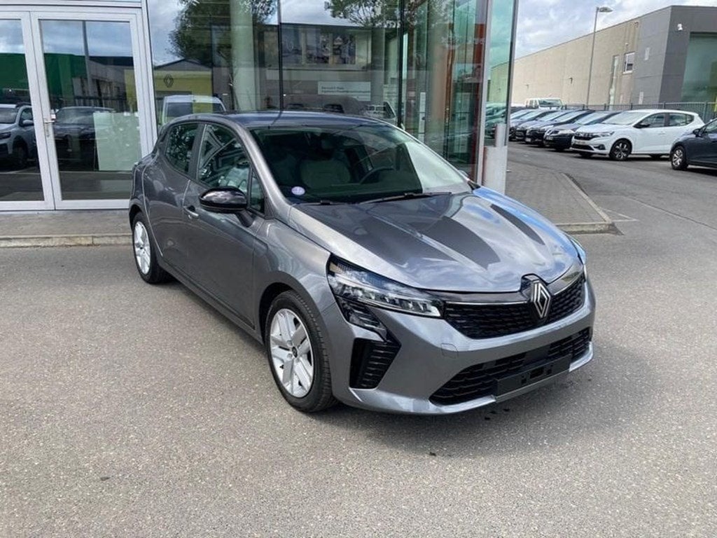 Renault Clio E-Tech full Hybrid Evolution 145, Automaat, 4 deurs, 5 zetels, Hybride Elektrisch/Benzine