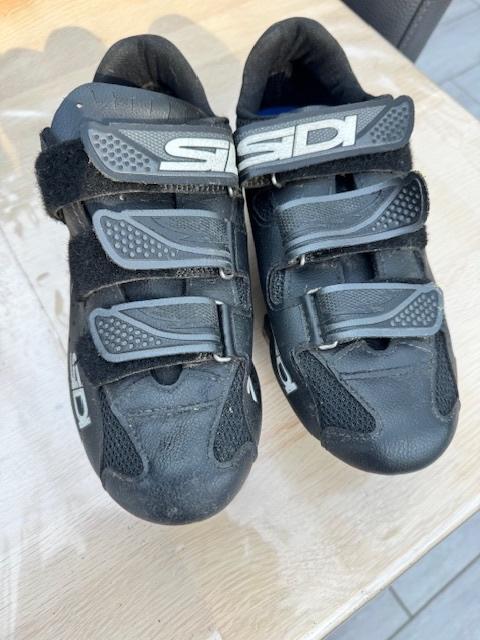 racefiets schoen dames, Enlèvement, Comme neuf, Chaussures