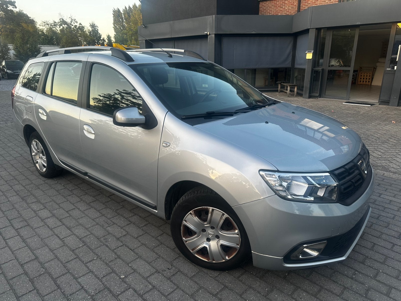 Dacia logan TCe 2020, Argent ou Gris, Achat, 898 cm³, Euro 6
