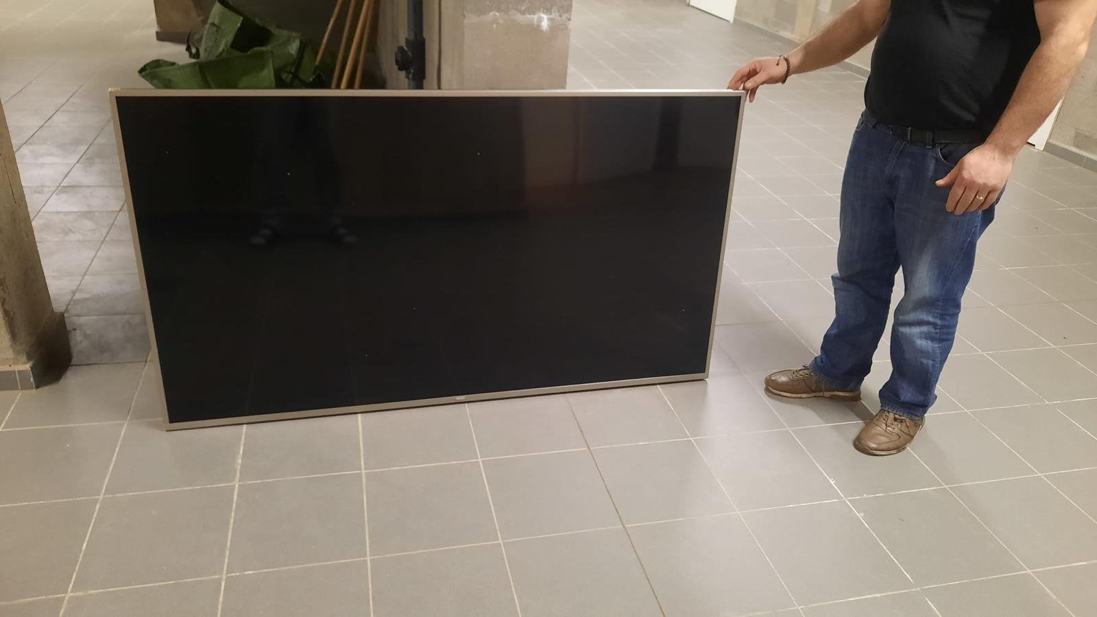 Tv philips, Audio, Tv en Foto, Televisies, Ophalen, Zo goed als nieuw, Philips, Smart TV