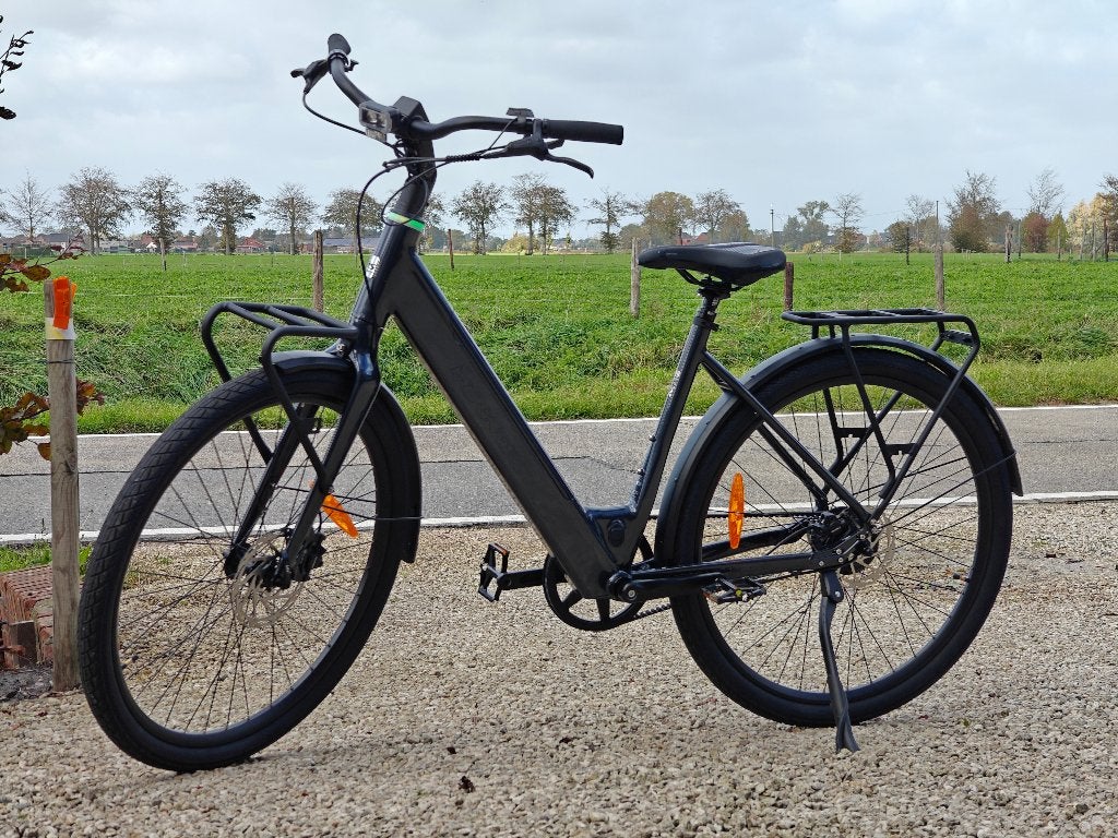 Gloednieuwe Elektrische Fiets Spotprijs MS Energy Zorya Plus, Nieuw, 51 tot 55 cm, 50 km per accu of meer, Ophalen