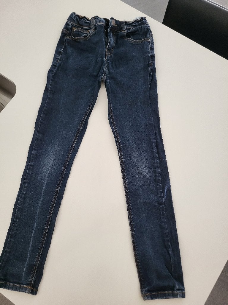 Jeans RR 10 jaar, Kinderen en Baby's, Kinderkleding | Overige, Ophalen of Verzenden