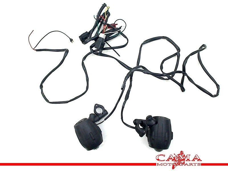 MISTLAMP Accessoires Universeel (01-1970/-), Motoren, Dhr. S. di Majo, Gebruikt, Info@cama-motorparts.nl, P.J. Troelstraweg 8 8
3144 CX  MAASSLUIS, NL