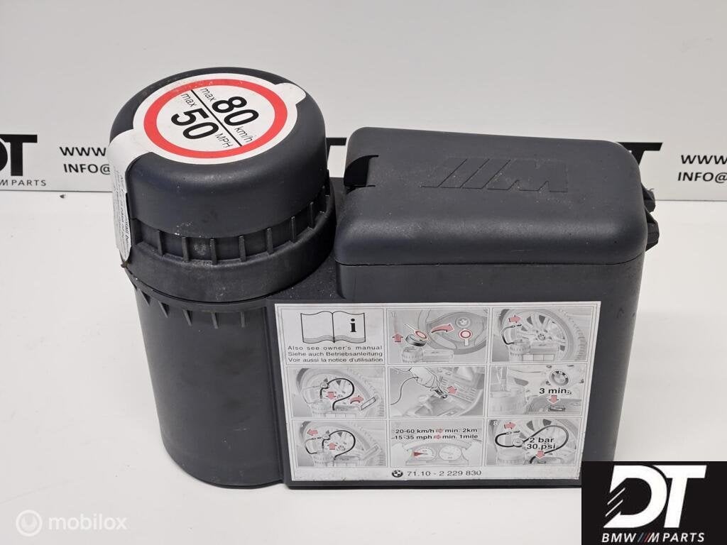 Bandenpomp BMW M3 E46 71102228911, Enlèvement ou Envoi, Utilisé, BMW, BMW