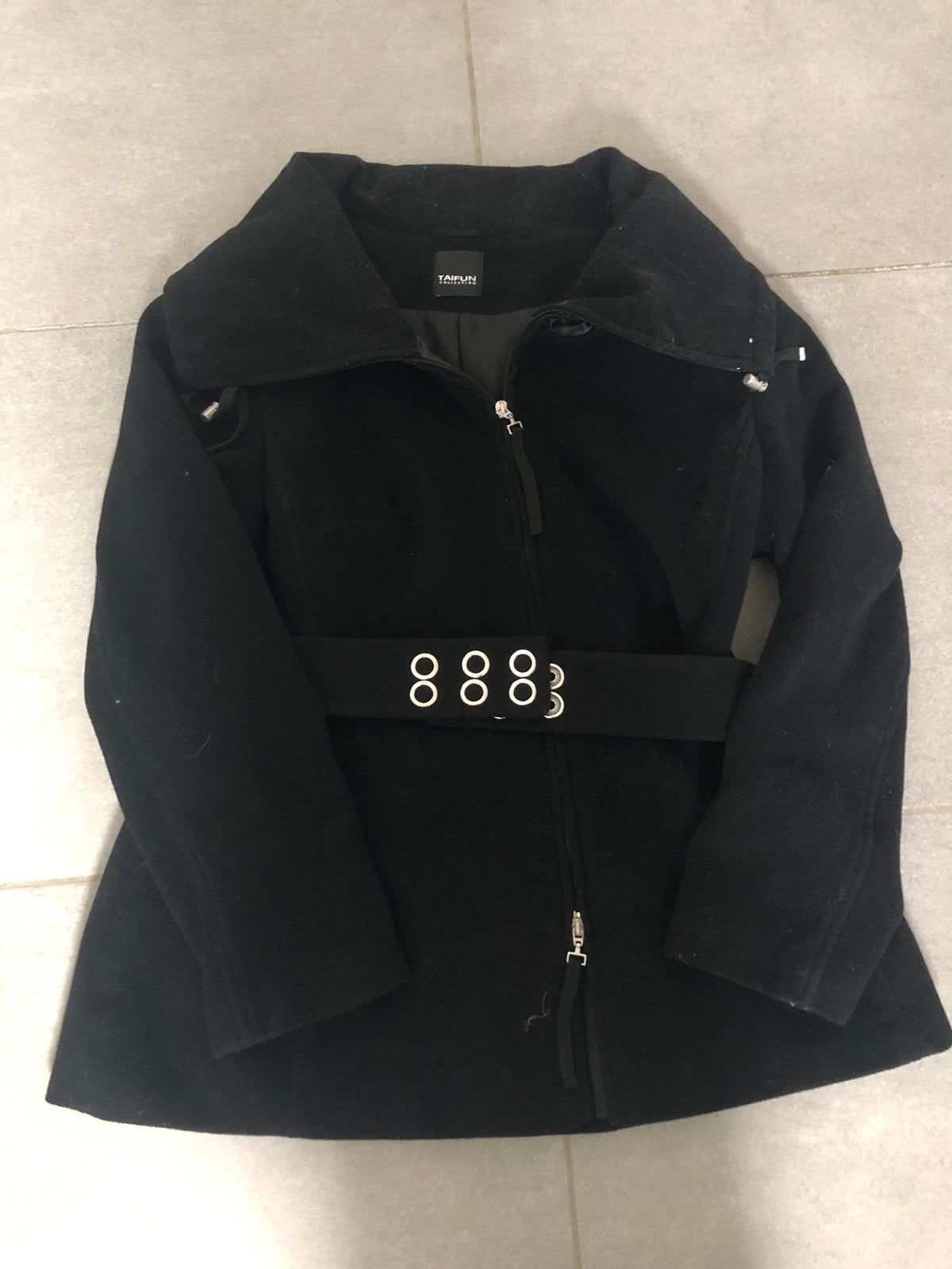 Winterjas Taifun, maat 42, Enlèvement ou Envoi, Comme neuf, Taille 42/44 (L)