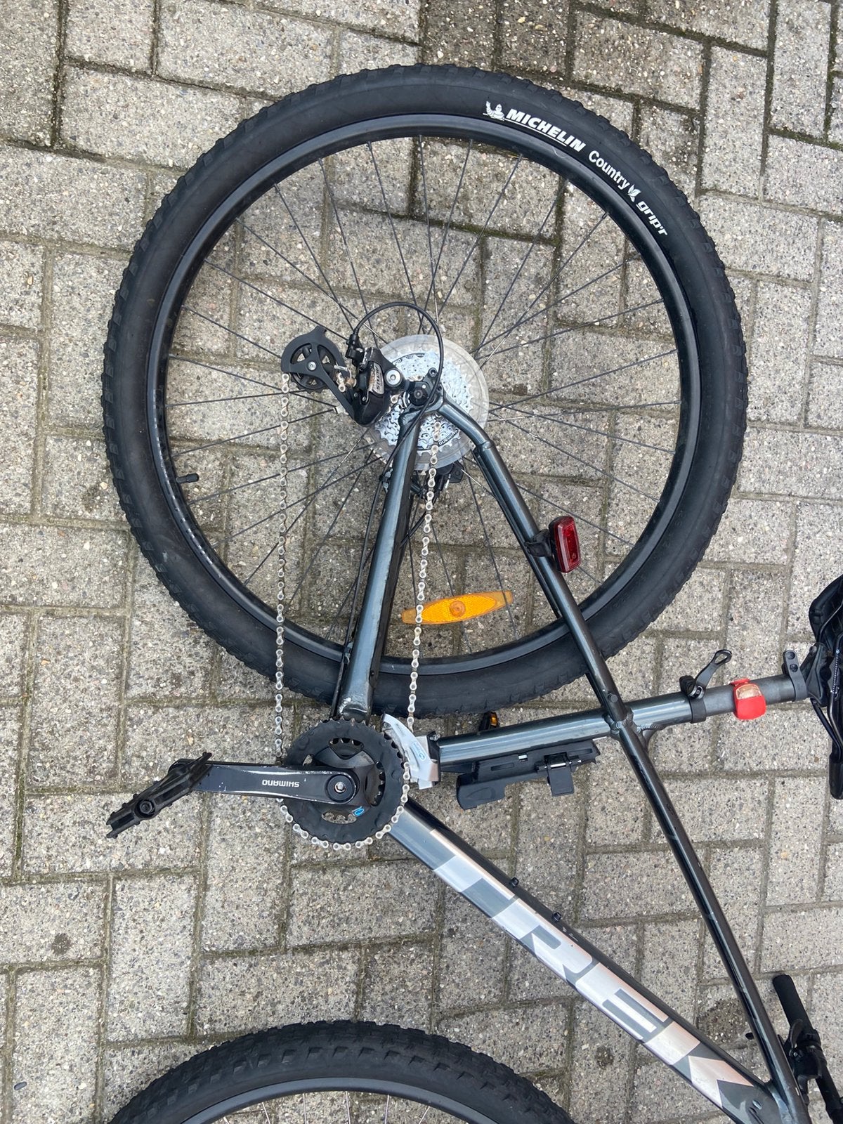 Trek Marlin 5 Mountainbike te koop – Zeer nette staat, Vélos & Vélomoteurs, Vélos | VTT & Mountainbikes, Enlèvement ou Envoi, Comme neuf