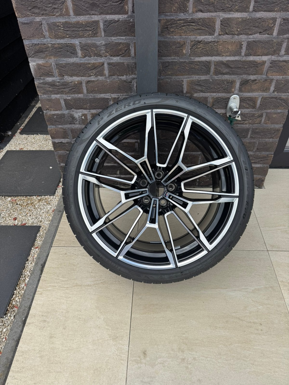 4 Jantes Origine OEM - BMW 930 M, Autos : Pièces & Accessoires, Neuf, 285 mm, Pneu(s), Enlèvement