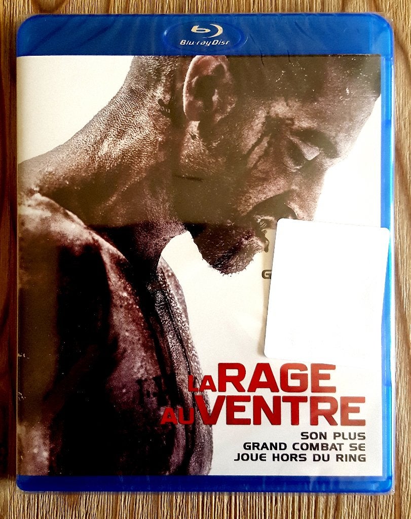 LA RAGE AU VENTRE (Avec Jake Gyllenhaal ) NEUF / Sous CELLO, Enlèvement ou Envoi, Film, Autres genres, À partir de 16 ans