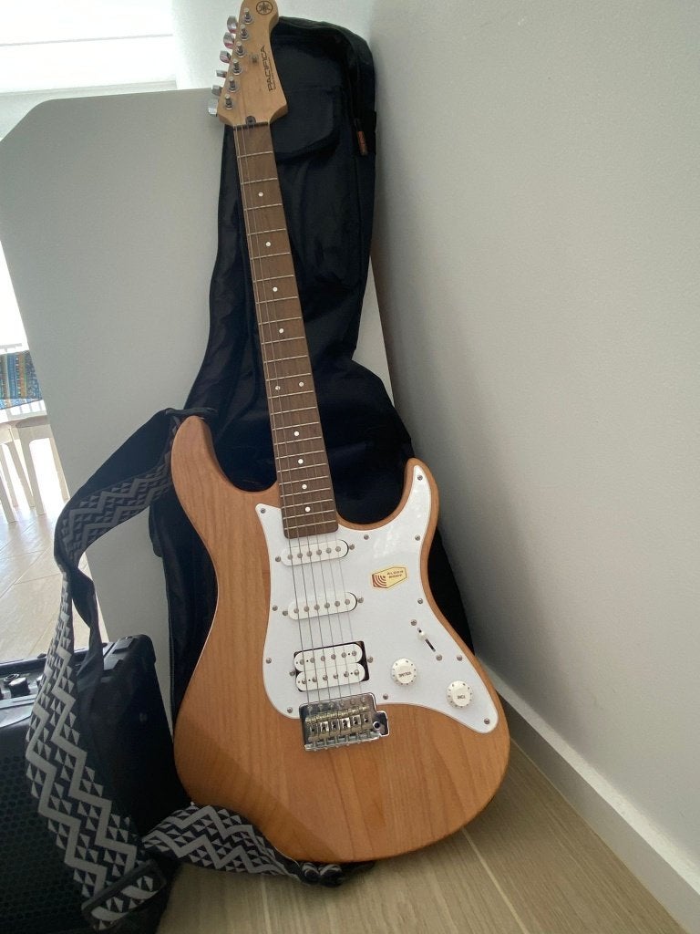 guitare, Enlèvement, Comme neuf, Autres types