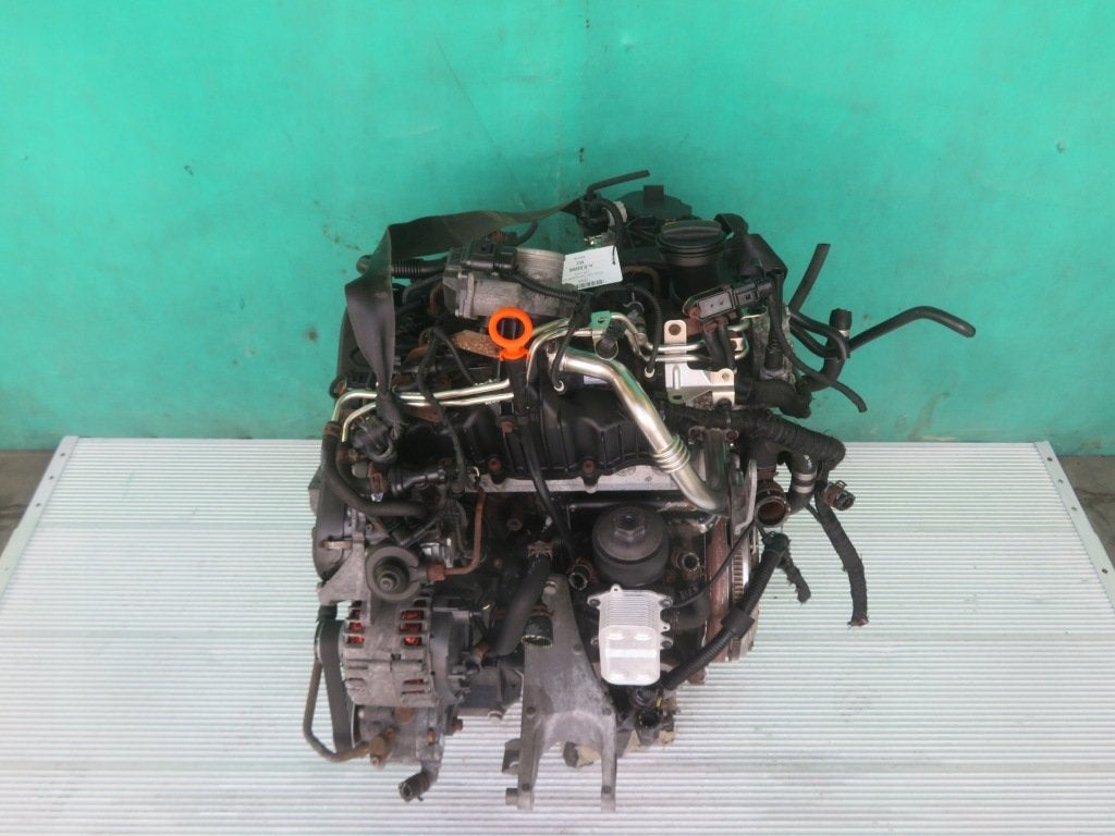 Moteur CAAC Complet CALIFORNIA MULTIVAN TRANSPORTER VW, Verzenden, Gebruikt, Overige automerken