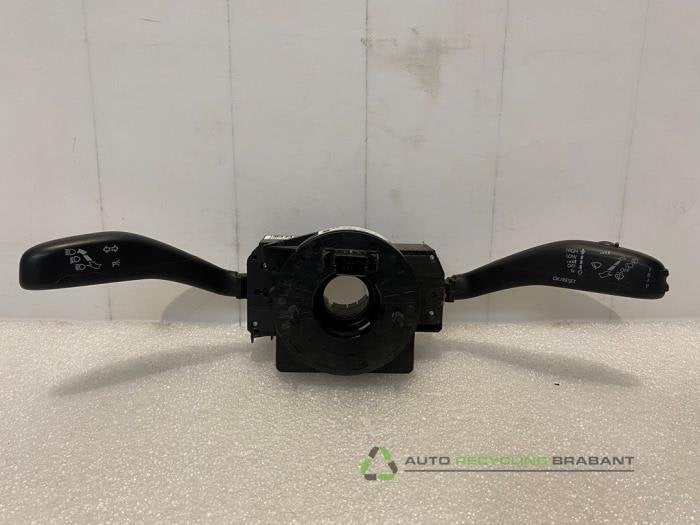 Commutateur combi colonne de direction d'un Volkswagen Polo, Volkswagen, -, 3 mois de garantie, Utilisé