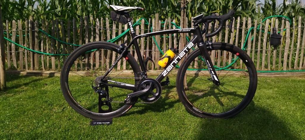 Racefiets, Enlèvement