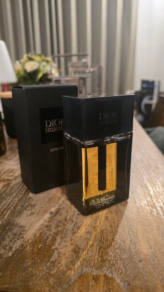 Dior Homme Intense/Dior, Bijoux, Sacs & Beauté, Enlèvement ou Envoi, Neuf