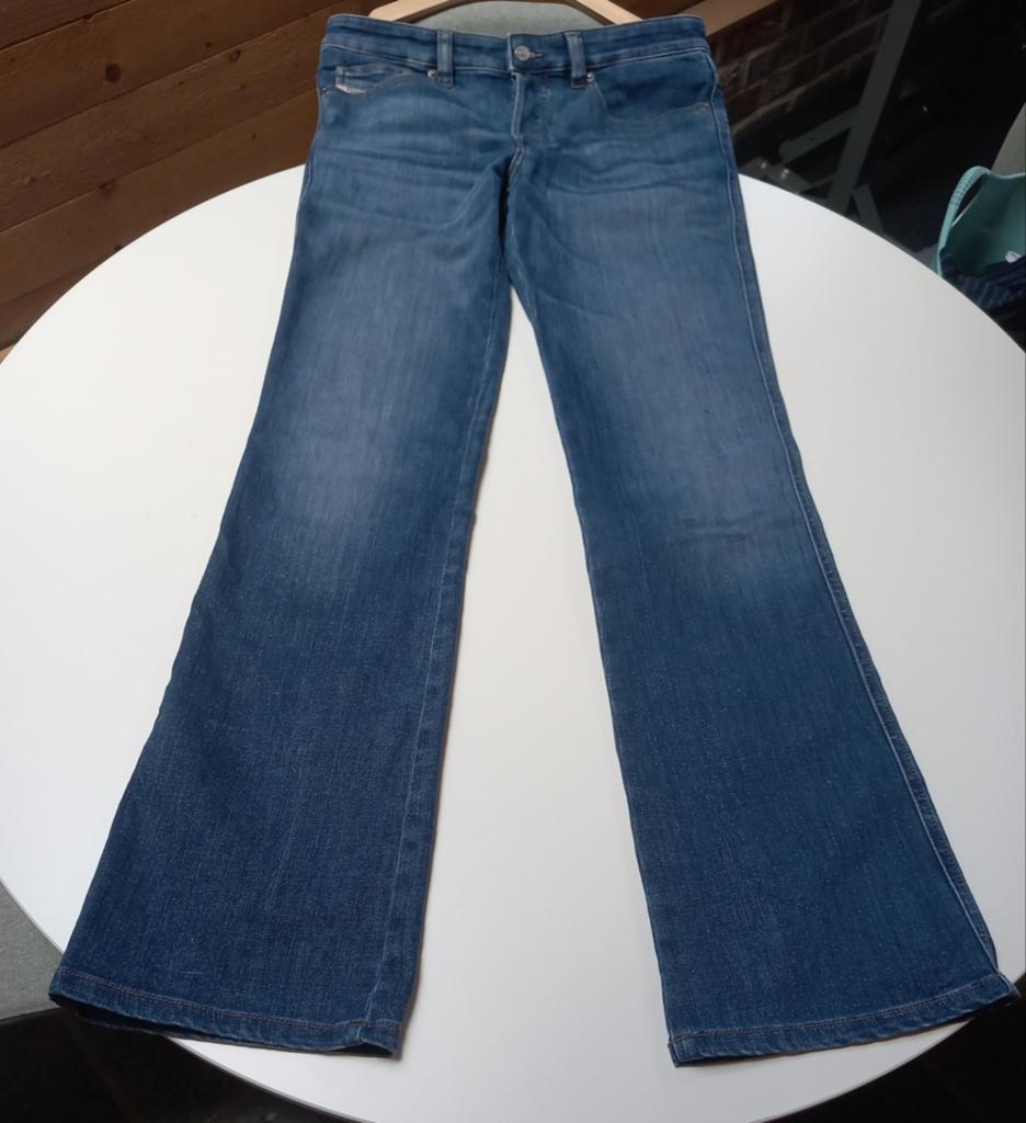 Diesel Bootcut jeans W30 L32, Neuf, Diesel, Enlèvement ou Envoi, W32 (confection 46) ou plus petit