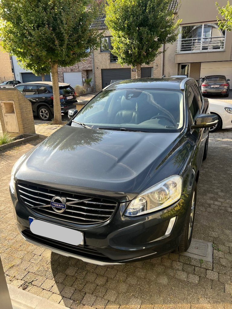 Volvo XC60 D3 2.0 Diesel - 150 CV - Automatique, Autos, Achat, 5 portes, Automatique, Particulier