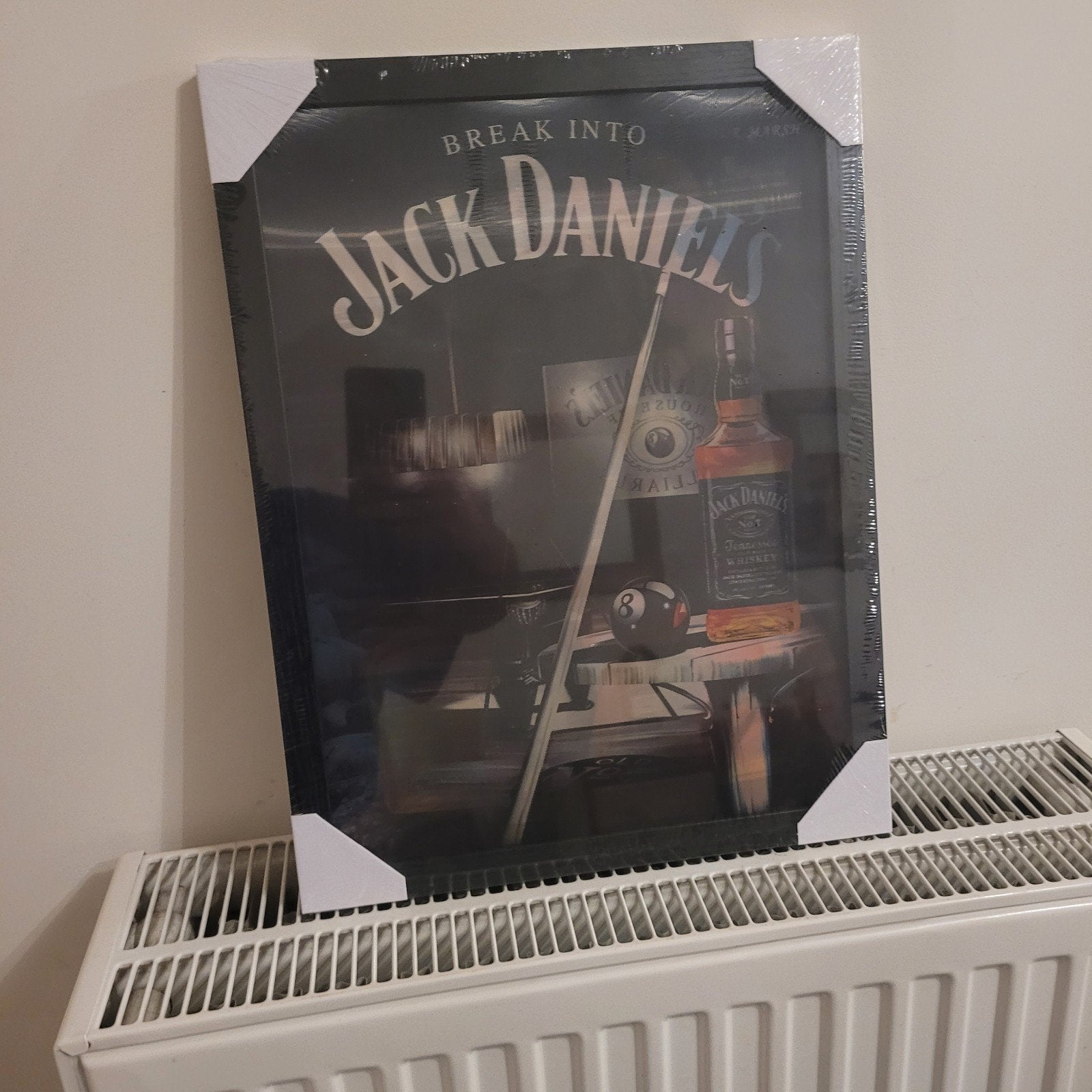 3D-frame van Jack Daniels, Ophalen of Verzenden