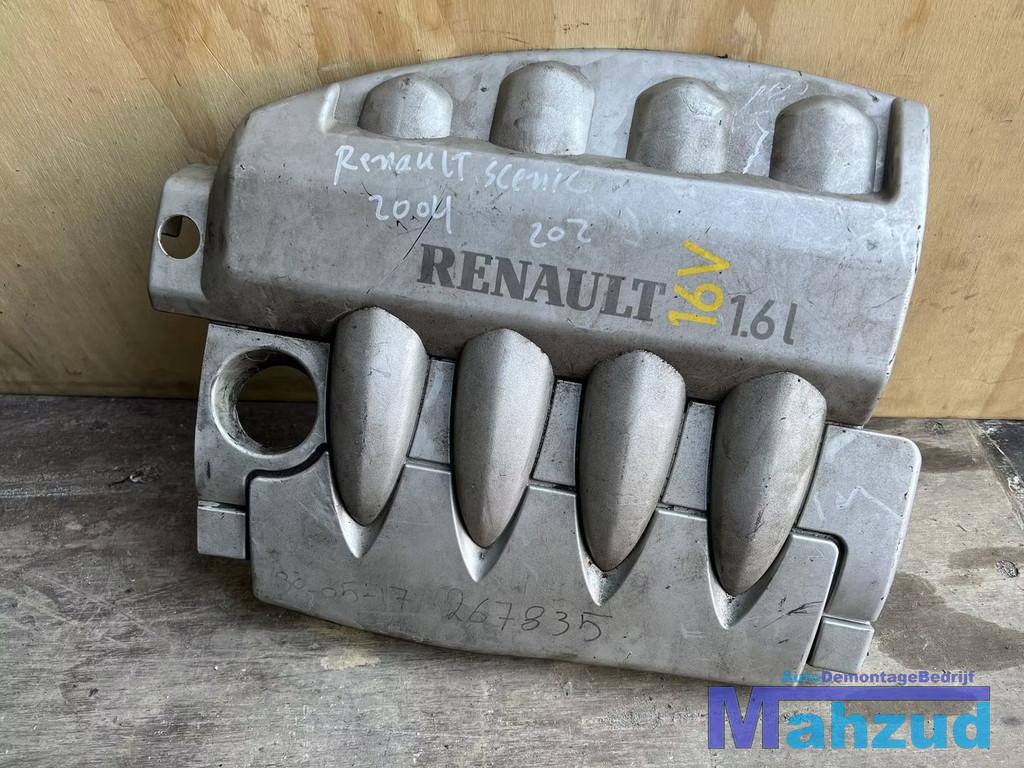 RENAULT SCENIC 2 1.6 16V Motor afdekplaat plaat 2004-2009, Auto-onderdelen, Carrosserie, Renault, Gebruikt